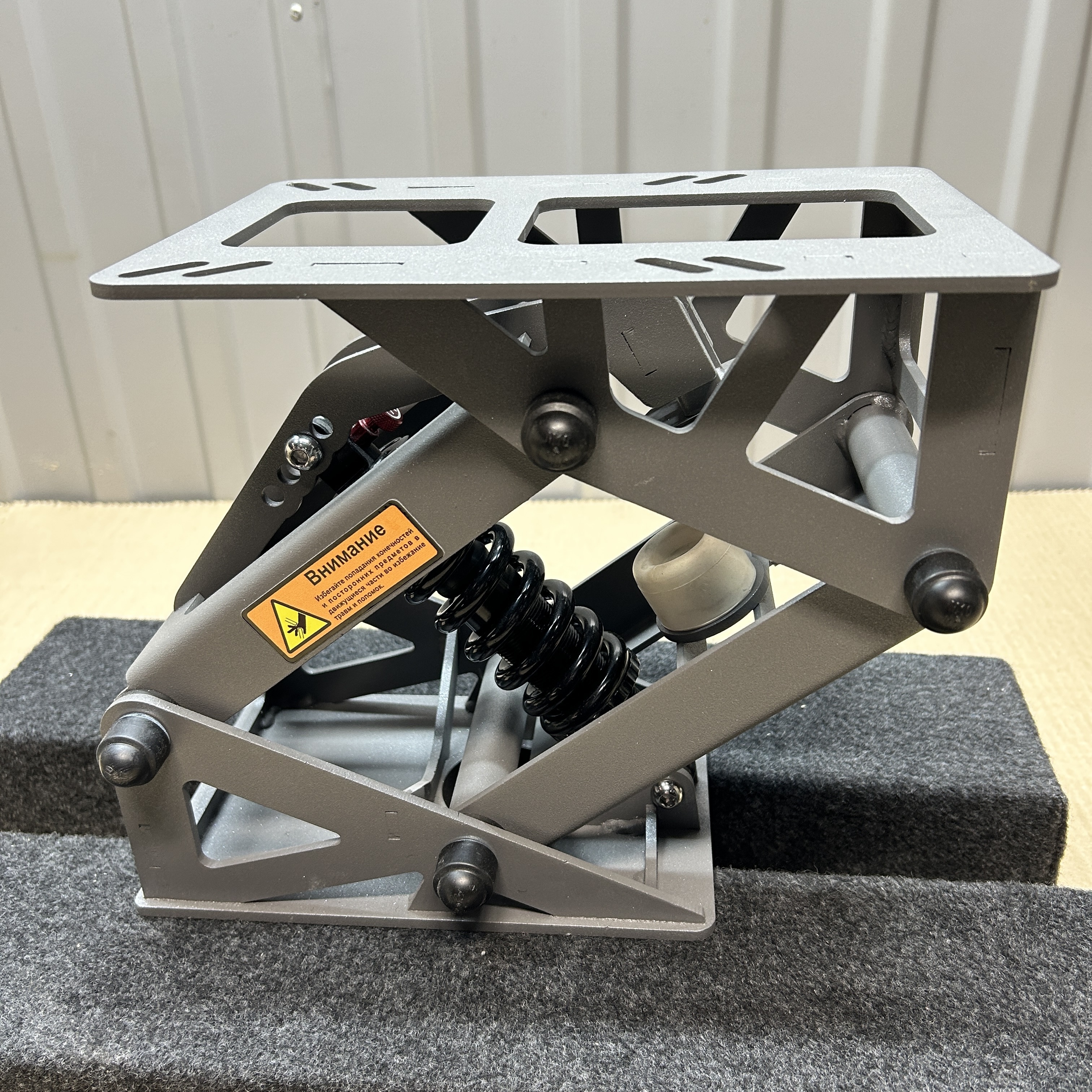 Амортизационная Стойка Для Сиденья Мотоблока Купить