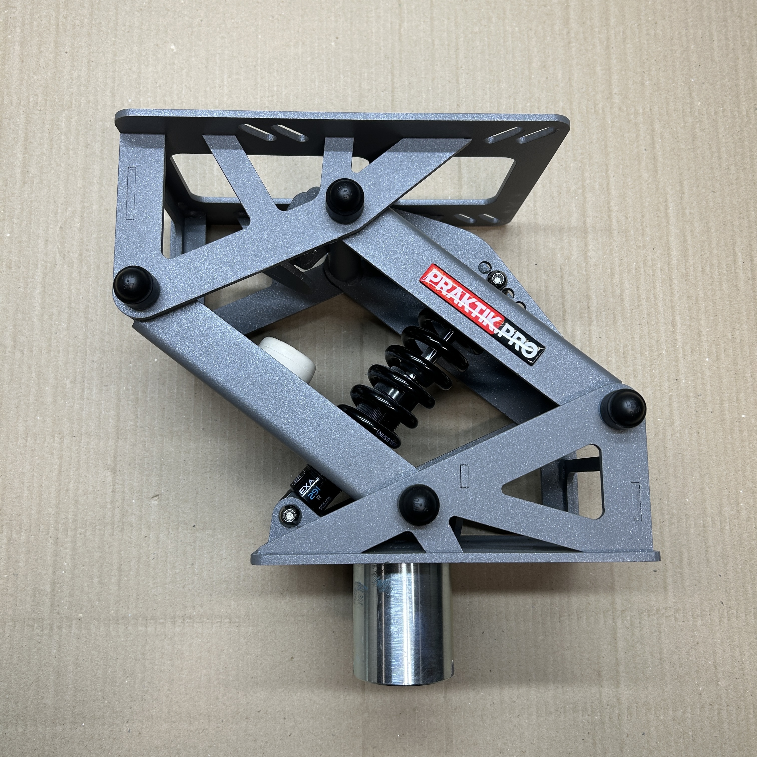 Амортизационная Стойка Для Сиденья Мотоблока Купить