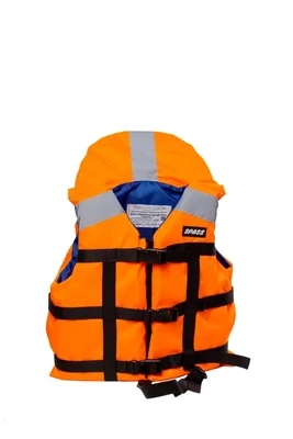 Jung&#39;s life jacket