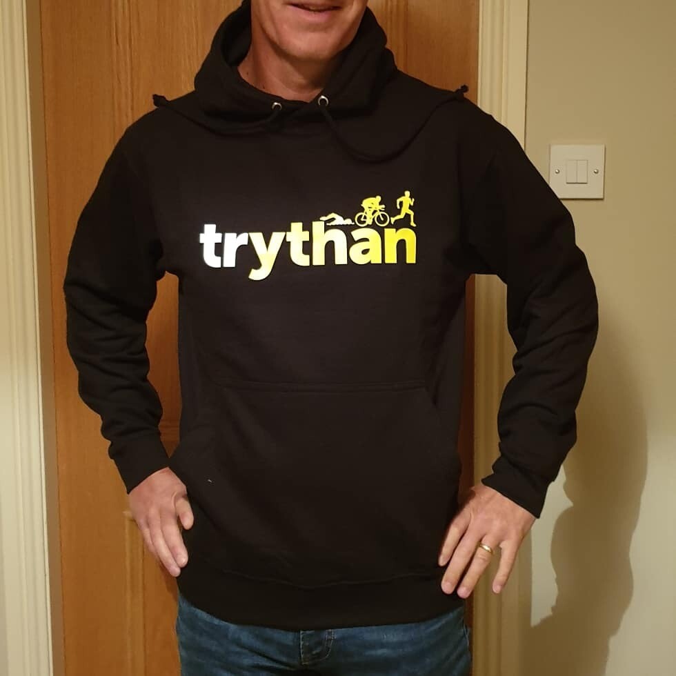 Trythan Adults Hoodie