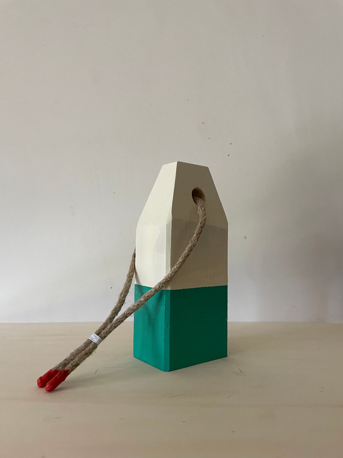 Sailor landing - verde acqua