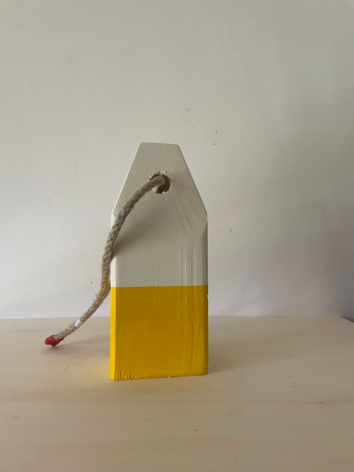 Sailor landing - giallo