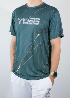 Camiseta básica mármore TOSS