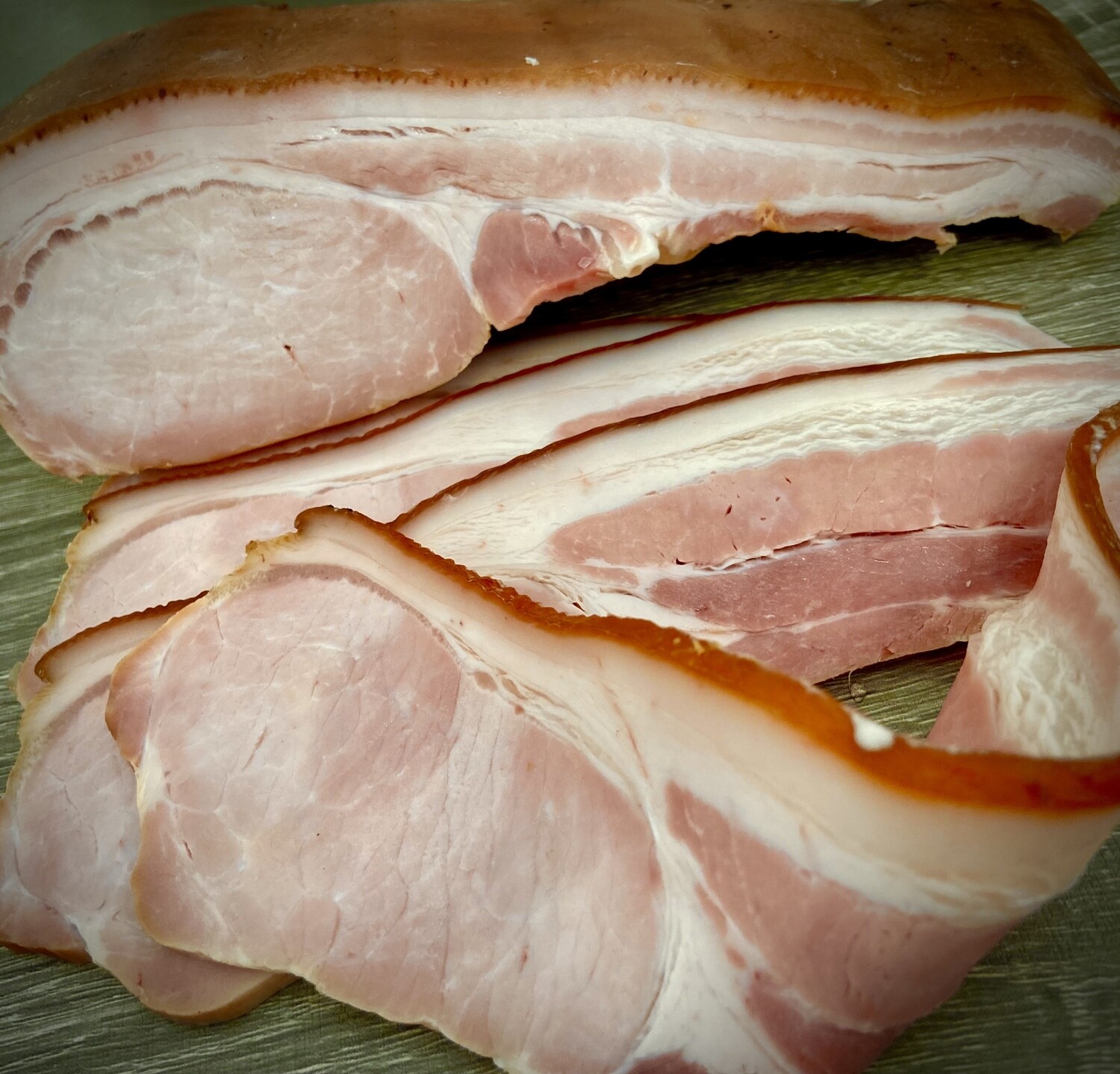 Bacon 500g