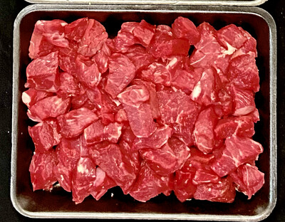 Casserole Steak, Diced 1kg