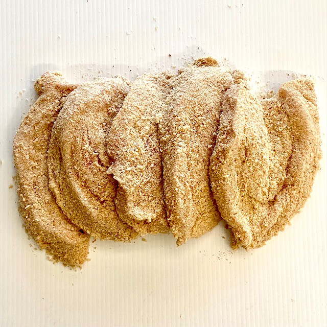 5 Chicken Schnitzels for $12