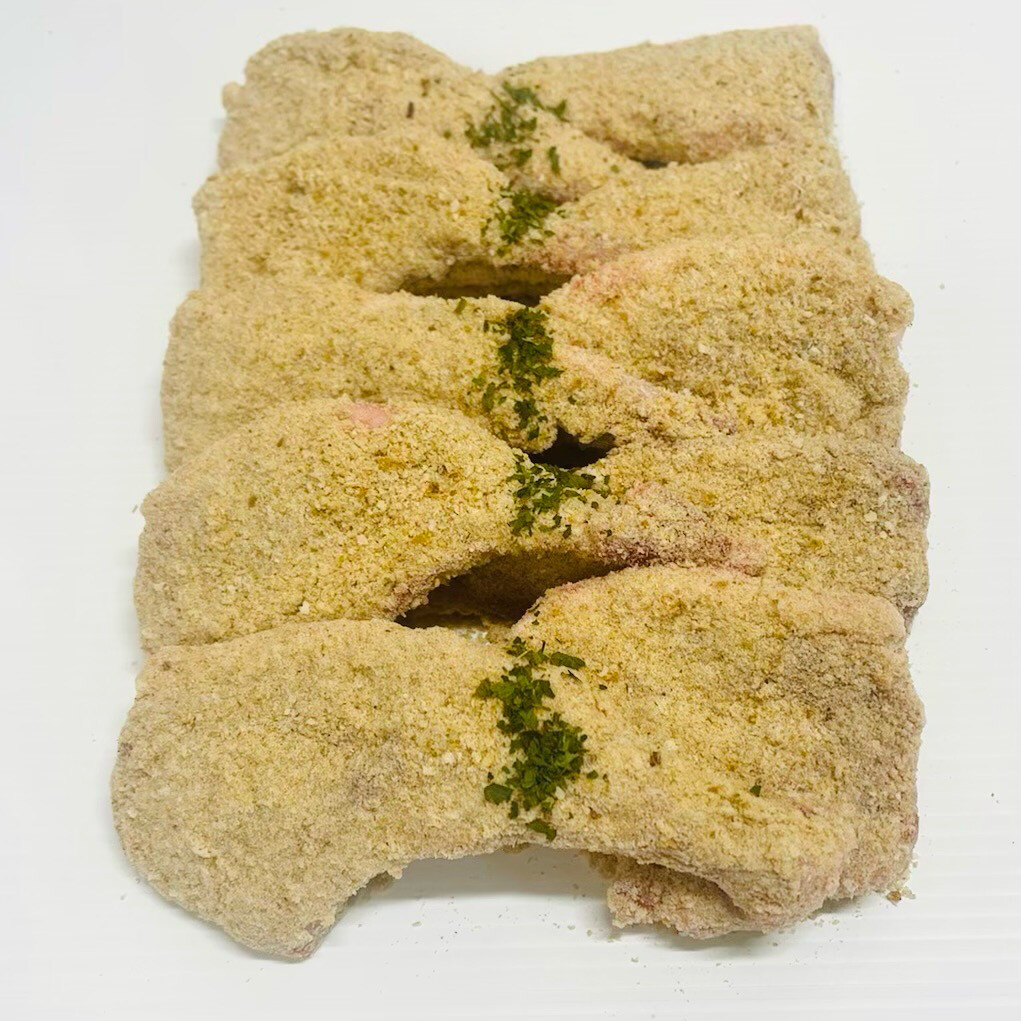 10 Crumbed Lamb Cutlets for 30