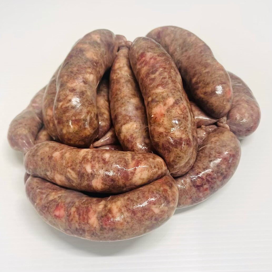 Barham Bull Boar Sausages 800g