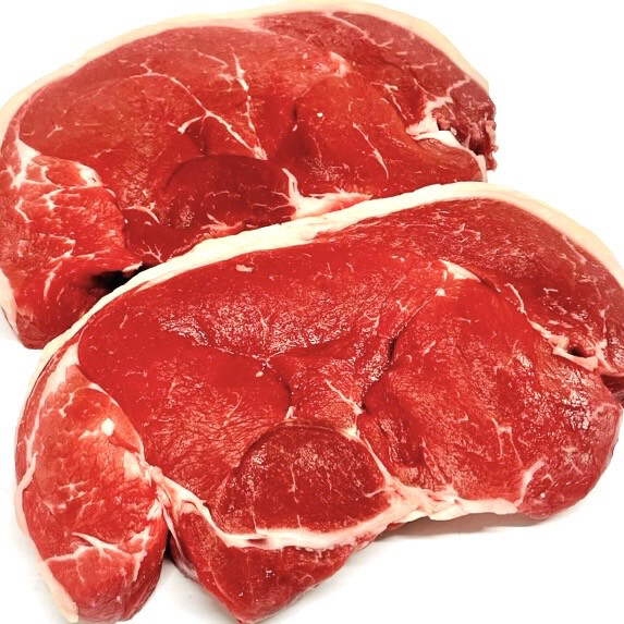 1kg Tray Premium Rump Steak