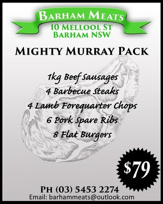 Mighty Murray Pack