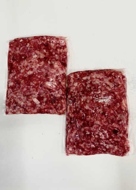Pet Mince 1kg