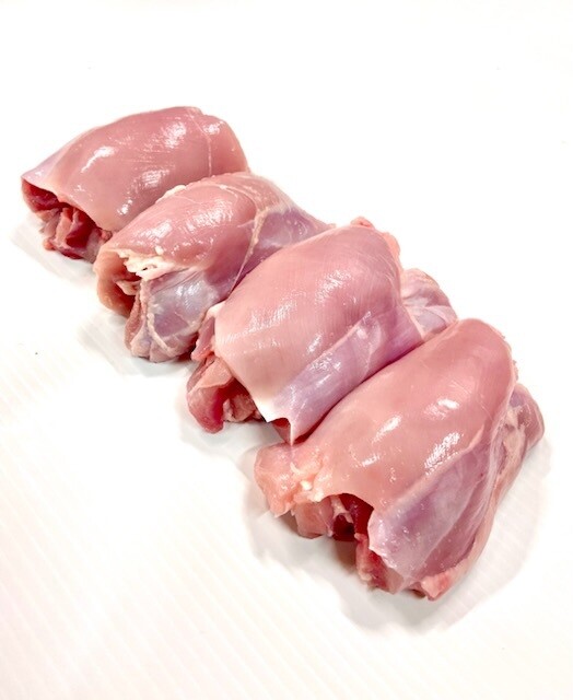 Chicken Thigh Fillets