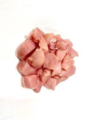 Diced Chicken Breast 1kg