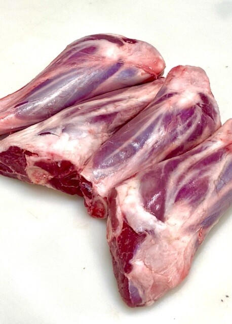 Lamb Shanks 2 Pack