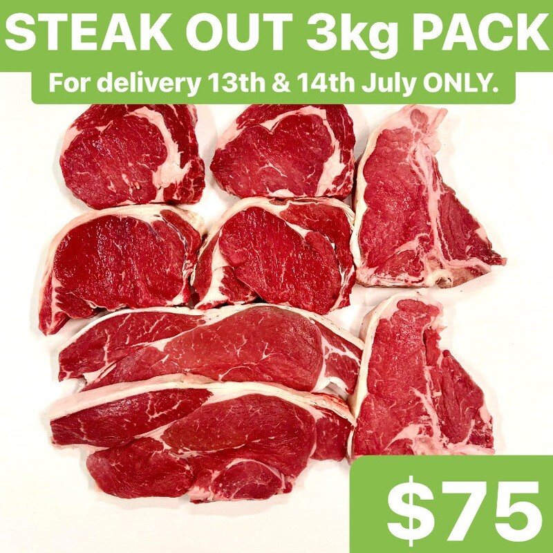 Barham Meats Value Packs