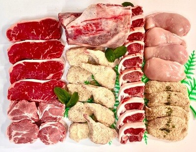 BARHAM MEATS VALUE PACKS