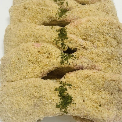 Lamb Crumbed Cutlets 8 Pack