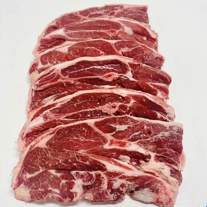 Lamb Forequarter Chops 1kg Tray