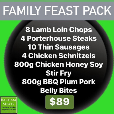 Family Feast Pack