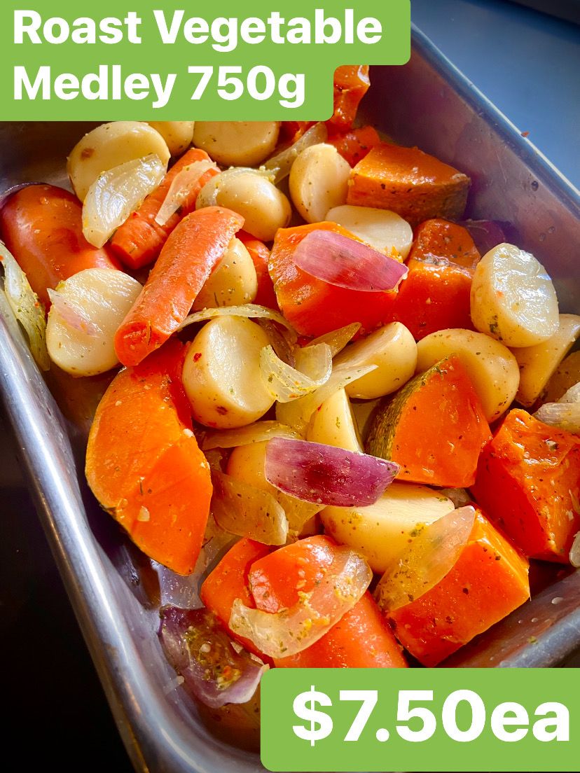 Roast Vegetable Medley 750g