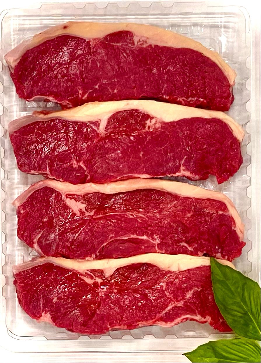 4 Porterhouse Steaks