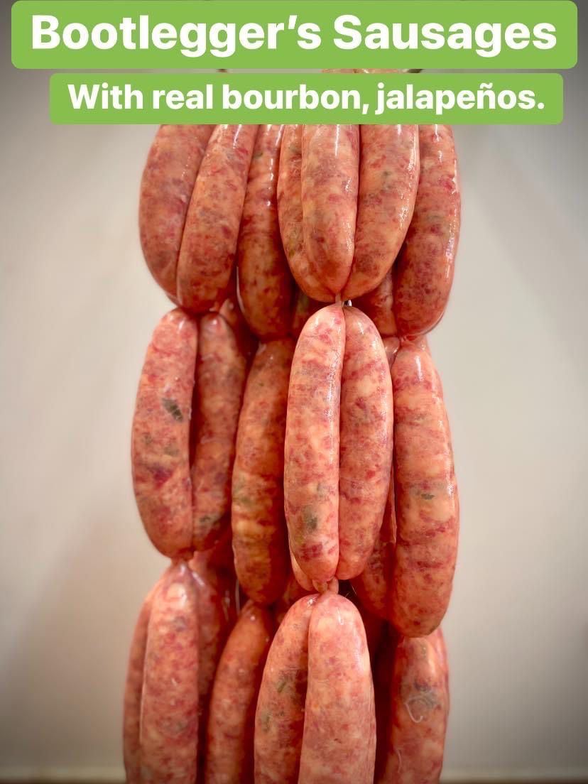 Bootlegger’s Sausage 800g