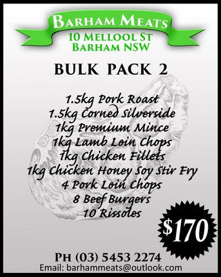 Bulk Pack #2