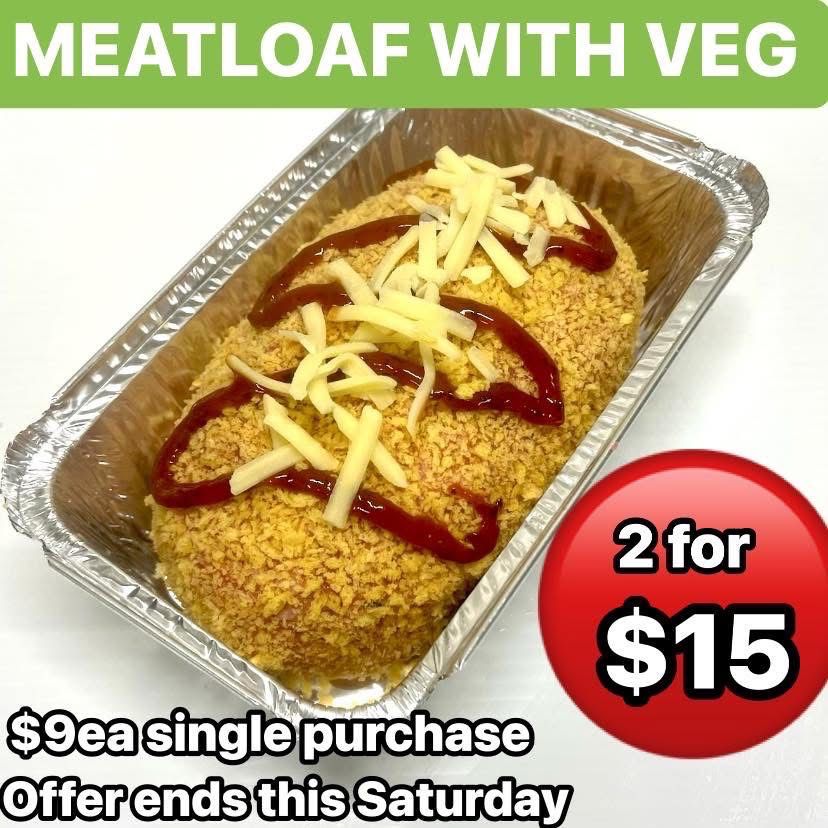 Meat Loaf 500g