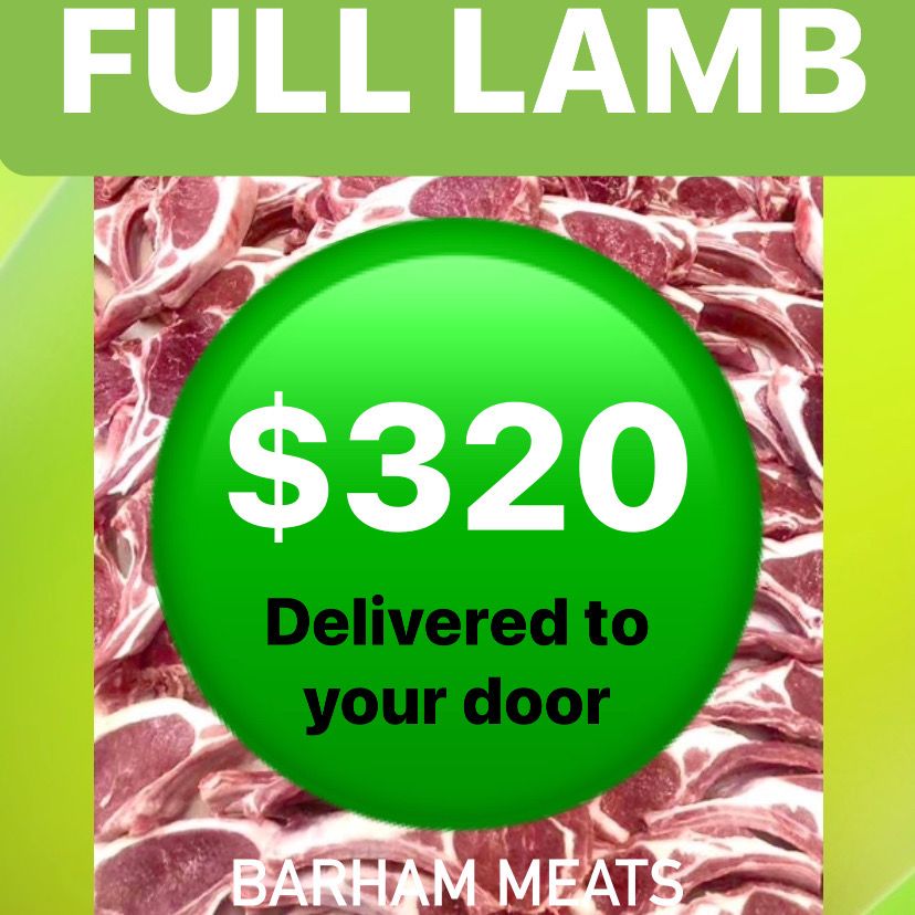 Full Cut Lamb