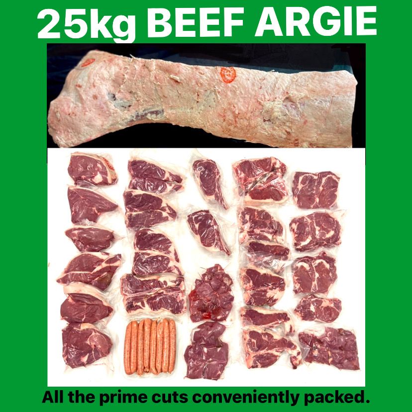 Angus Beef Argie