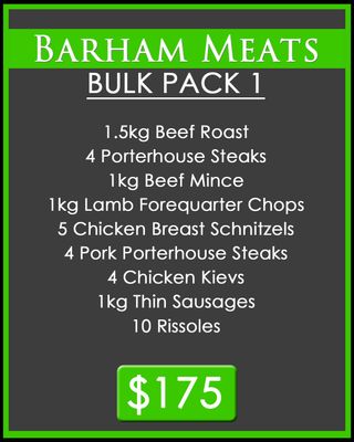 Bulk Pack #1