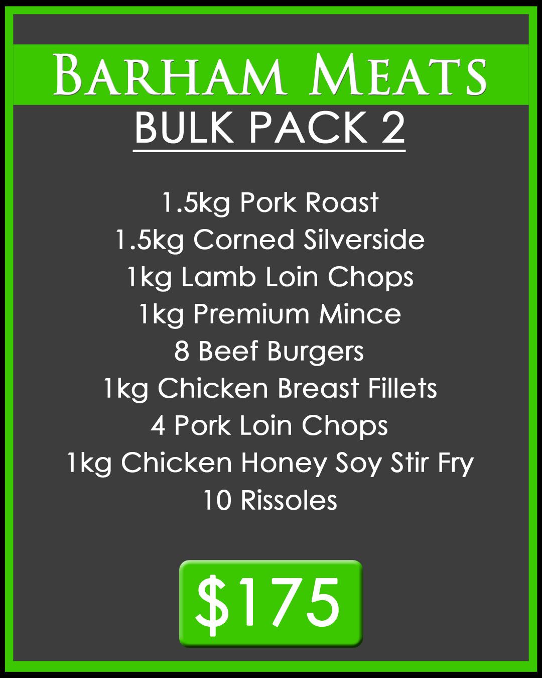 Bulk Pack #2