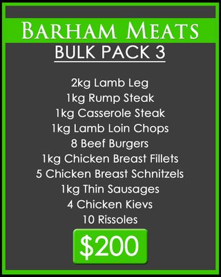 Bulk Pack #3