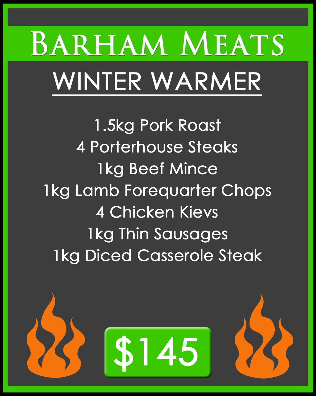 Winter Warmer