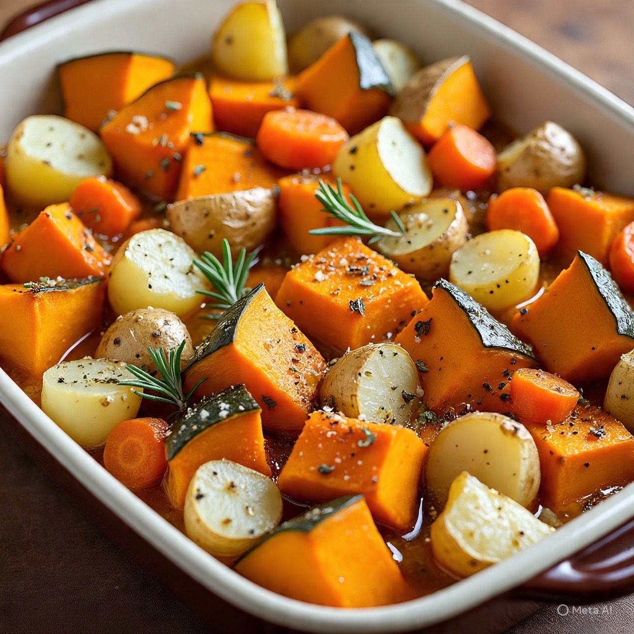 Roast Vegetable Medley 750g