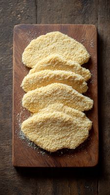 5 Chicken Schnitzels for $12