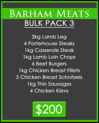 Bulk Pack #3