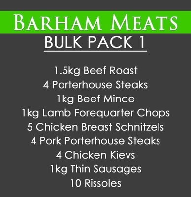 Bulk Pack #1