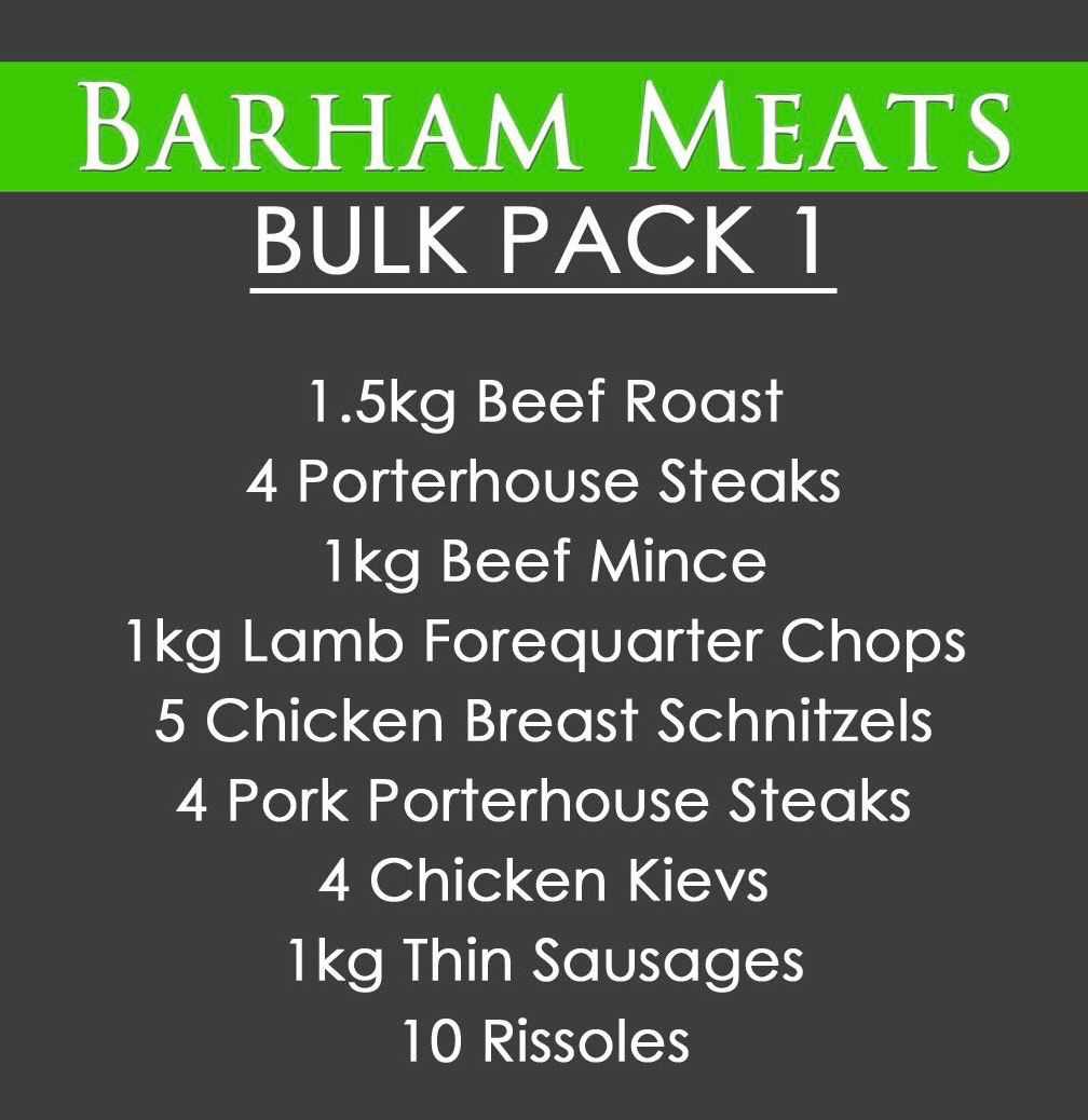 Bulk Pack #1