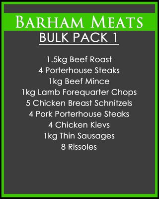 Bulk Pack #1