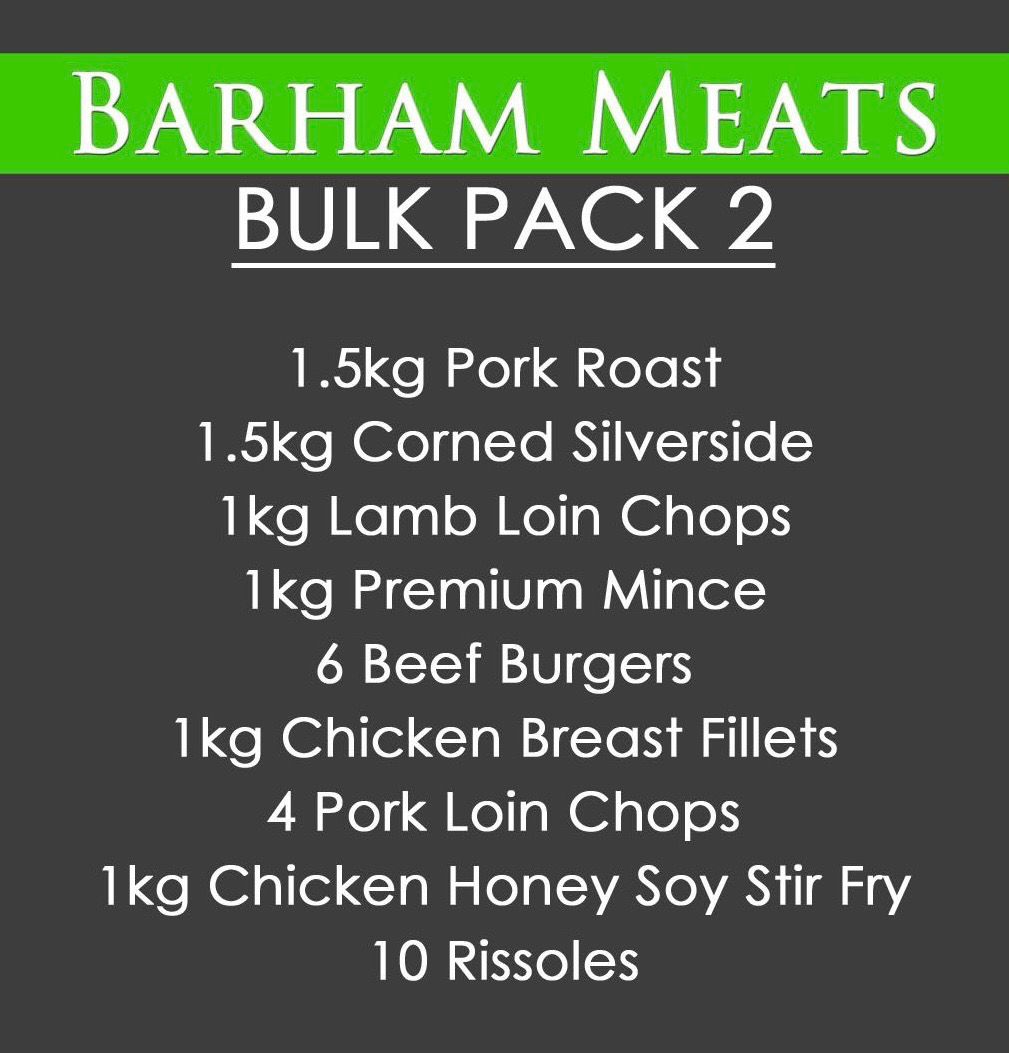 Bulk Pack #2