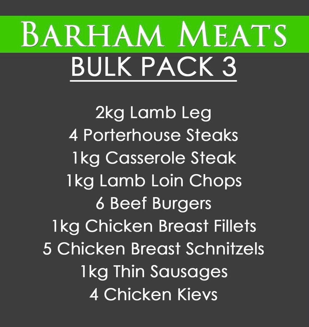 Bulk Pack #3