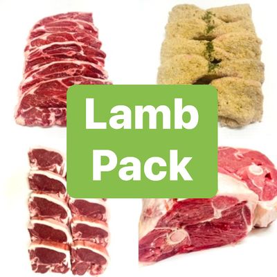 Lamb Lovers Pack