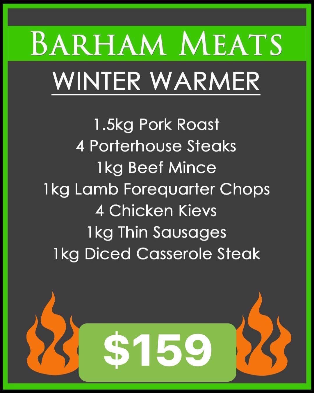 Winter Warmer