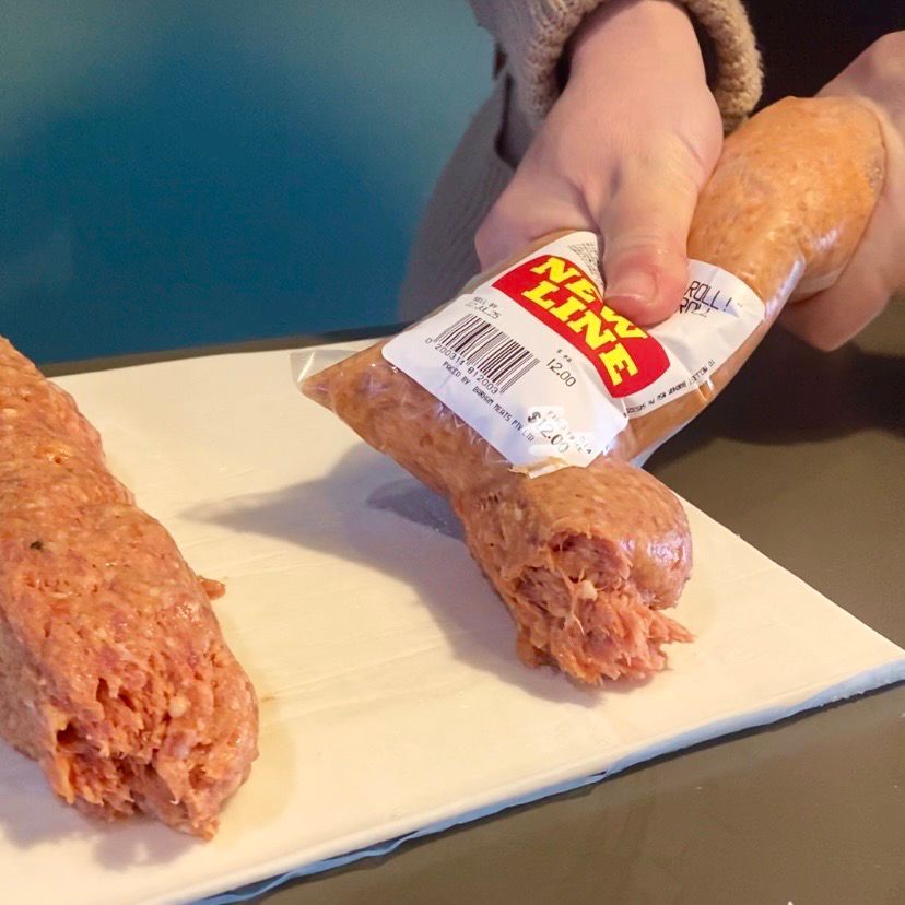 “Ready To Roll!” Sausage Roll Blend 800g