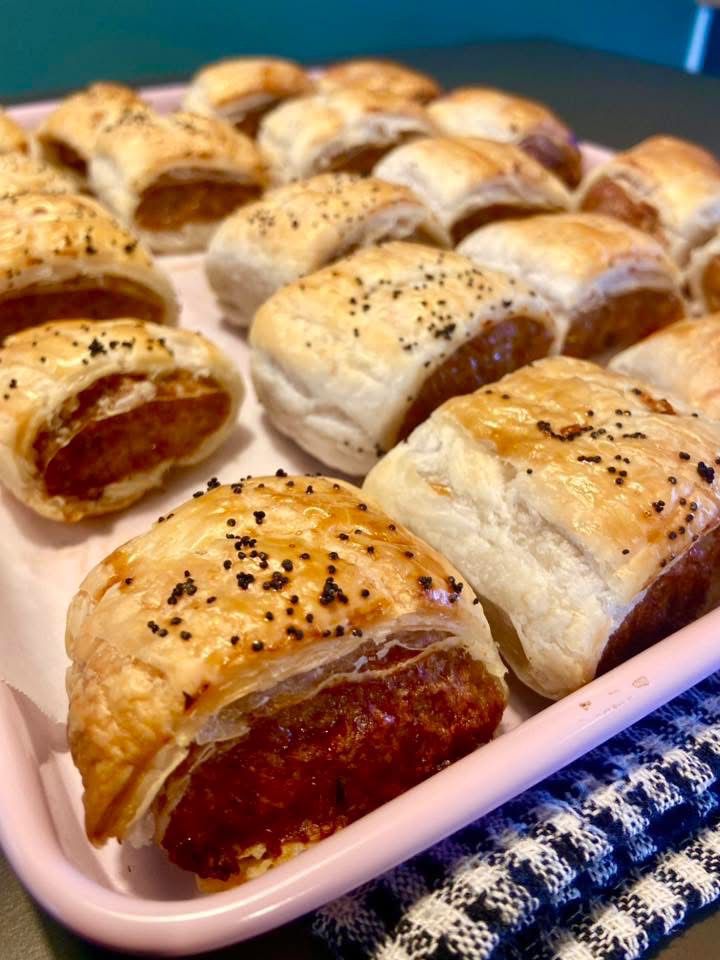 “Ready To Roll!” Sausage Roll Blend 800g