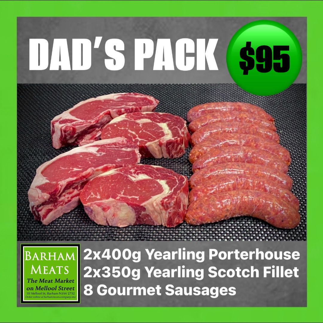 Dad’s Pack