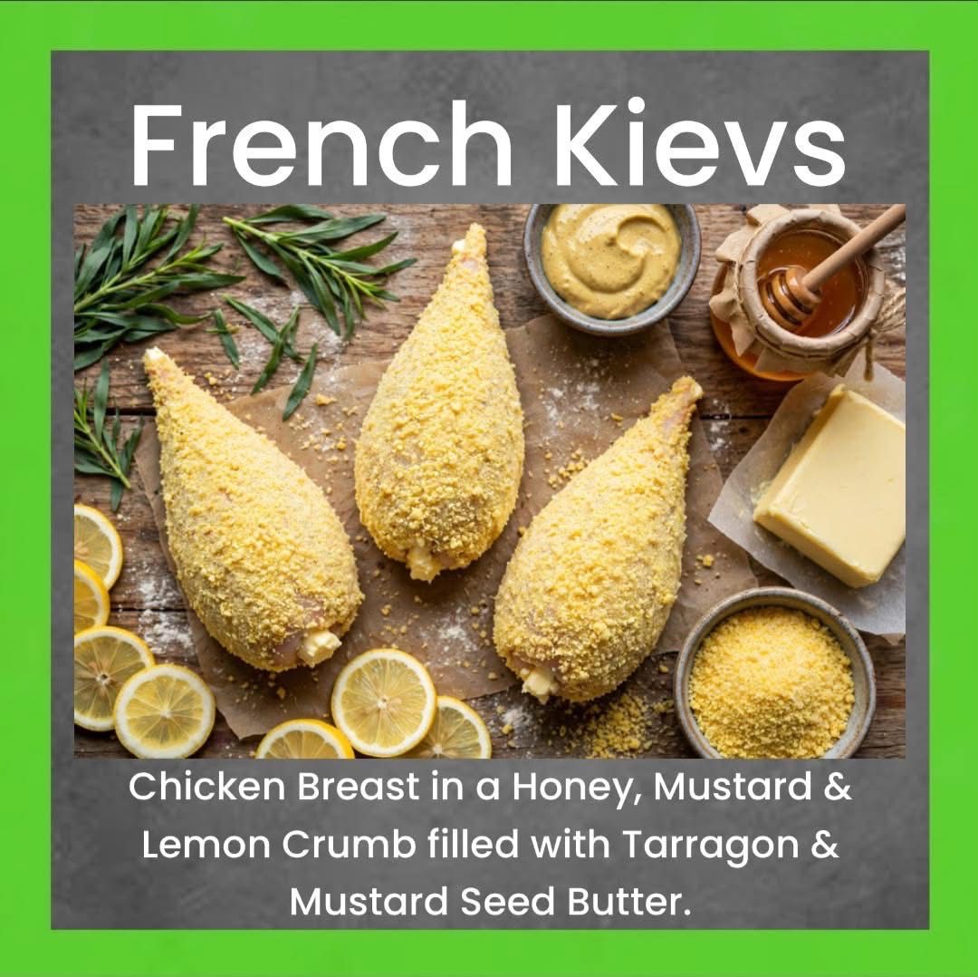 French Kiev Twin Pack