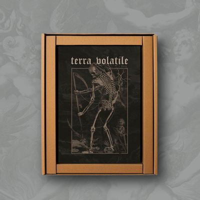 Таро Изменчивой Земли - Коллекционное издание / Terra Volatile – Collector Edition