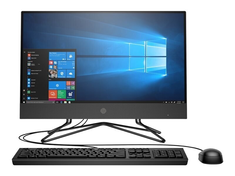 HP 200 G4 All in One